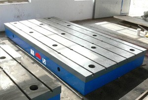 供应落地镗床工作台
